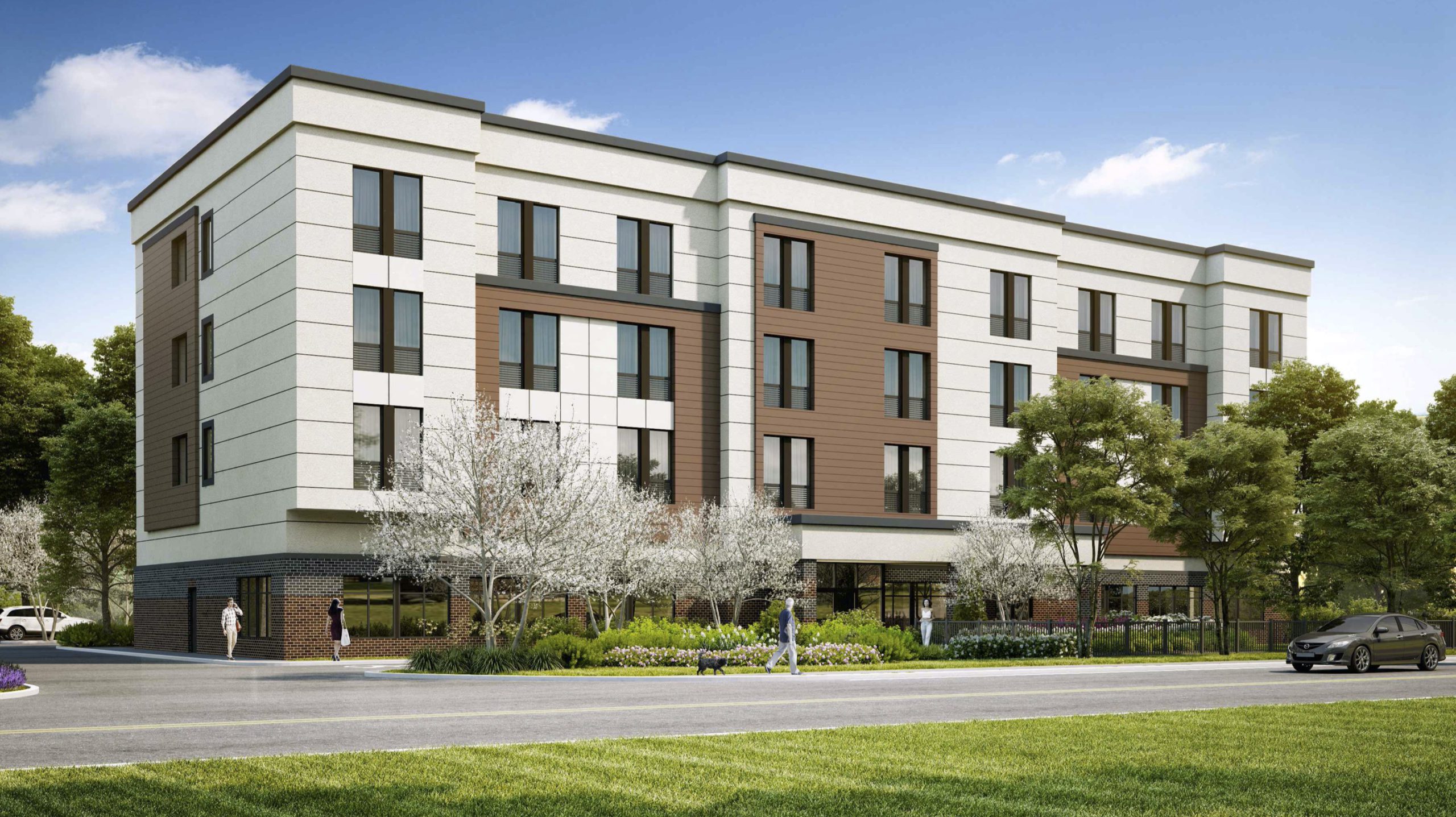 Total Vision Riverside Vision Riverside Assisted Living Complex - VisionStream